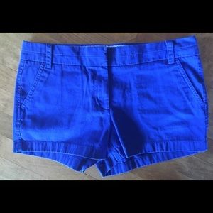 Sea Blue JCrew Chinos